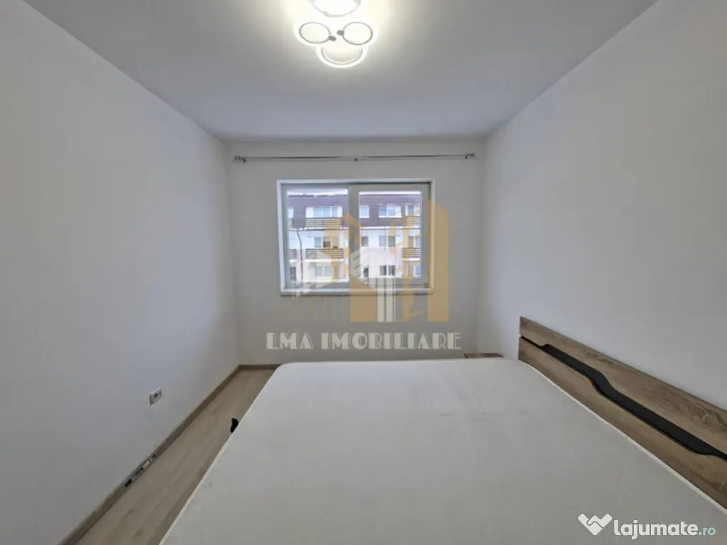 Apartament 2 camere tip studio Subcetate City 2 Sanpetru Br