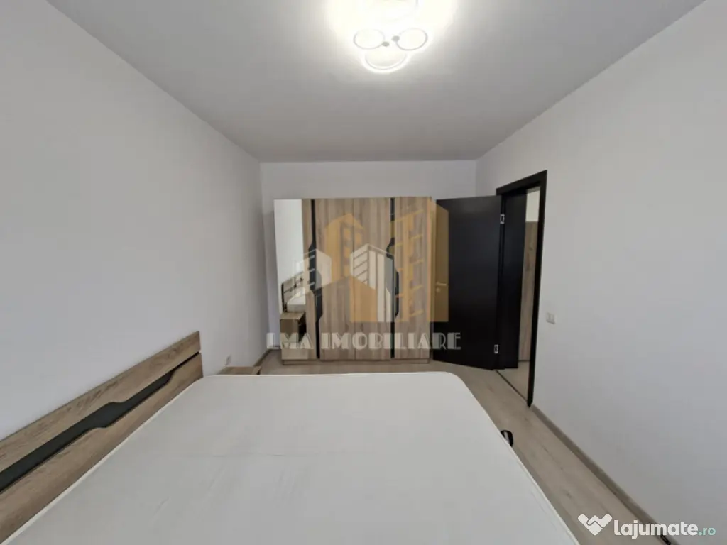 Apartament 2 camere tip studio Subcetate City 2 Sanpetru Br