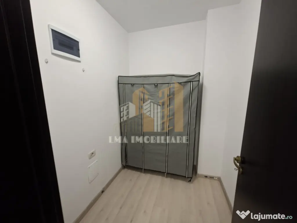 Apartament 2 camere tip studio Subcetate City 2 Sanpetru Br