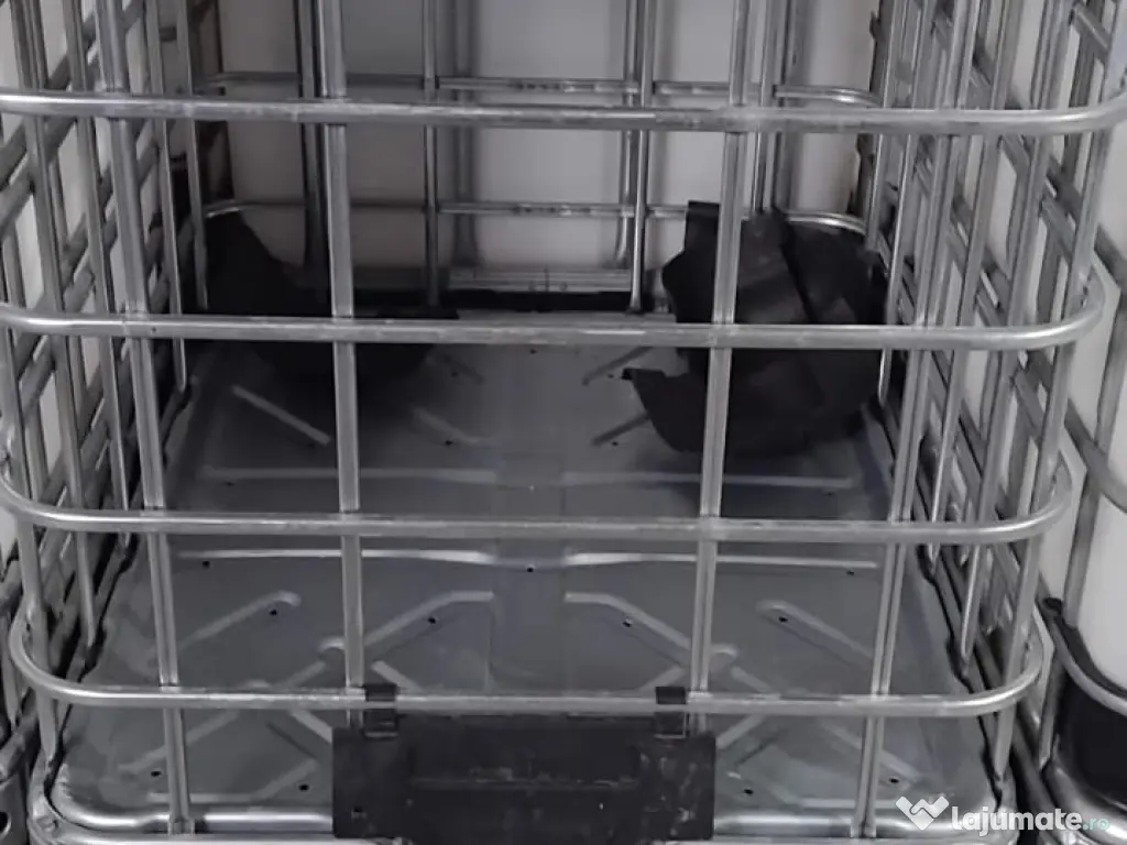 Grilaje metalice pentru bazine de 1000 litri