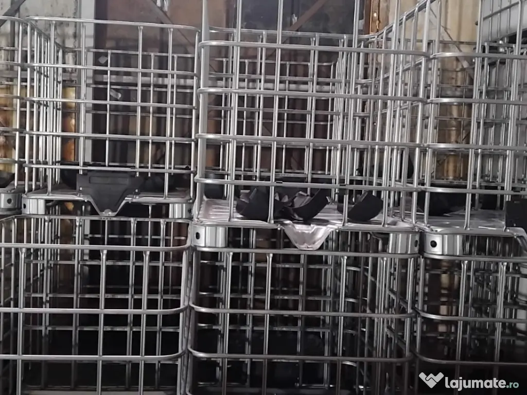 Grilaje metalice pentru bazine de 1000 litri