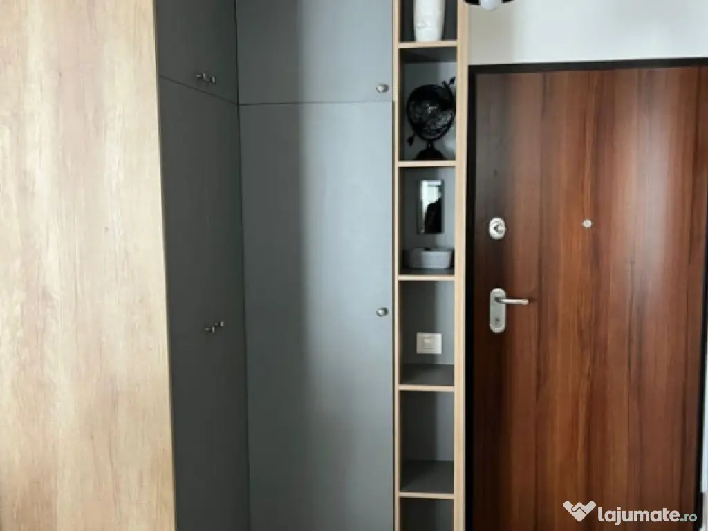 Apartament de 2 camere ( 69 MP )-Tractorul