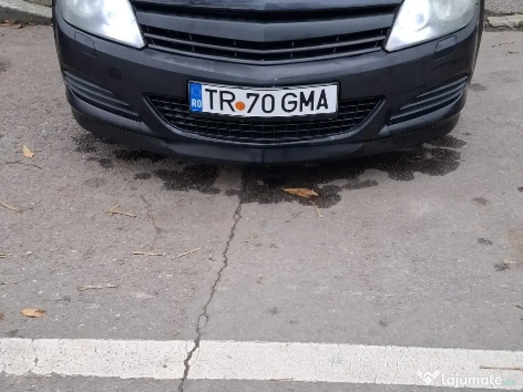 Opel Astra H GTC Turbo Coupe 1.6 Benzina 180 cp cod motor Z16LET același motor de pe Corsa Opc. 