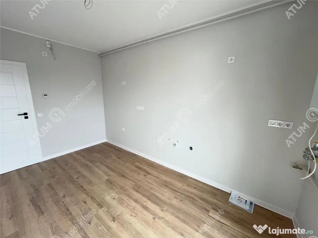 Apartament cu 2 camere finisat la cheie etaj 2 zona Brana di 