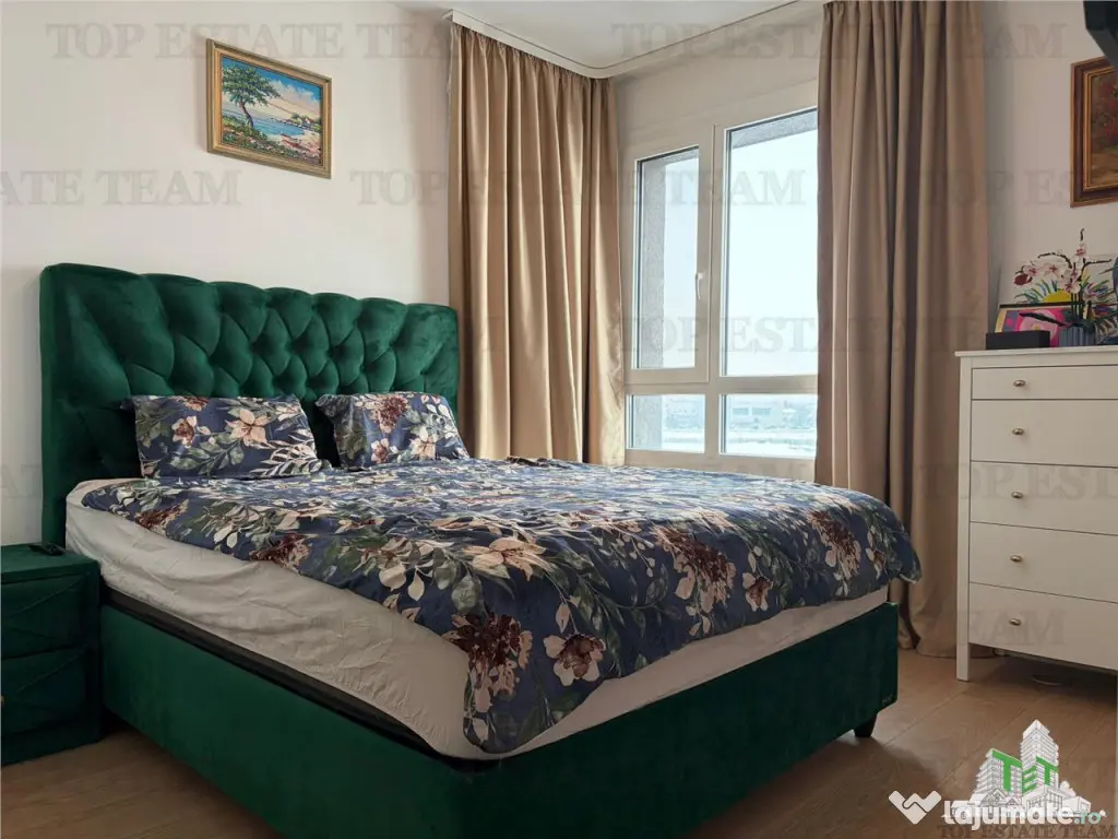 Apartament 3 camere de in zona Laminorului Bucuresti 