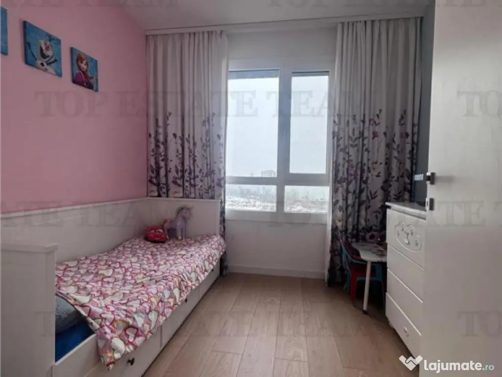 Apartament 3 camere de in zona Laminorului Bucuresti 