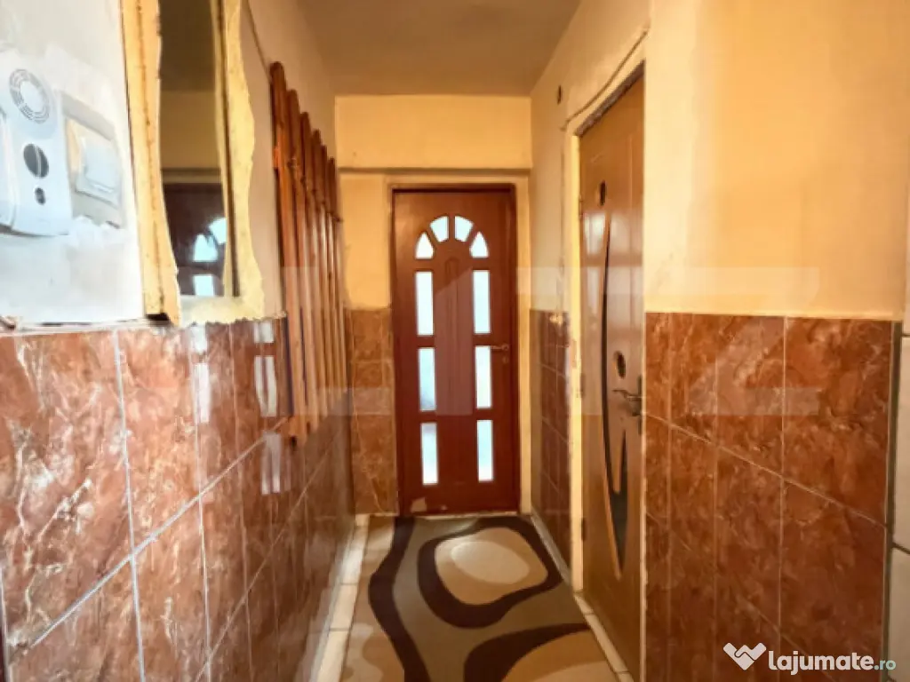 Apartament 2 camere, etaj 1, 37 mp, zona Micro III 