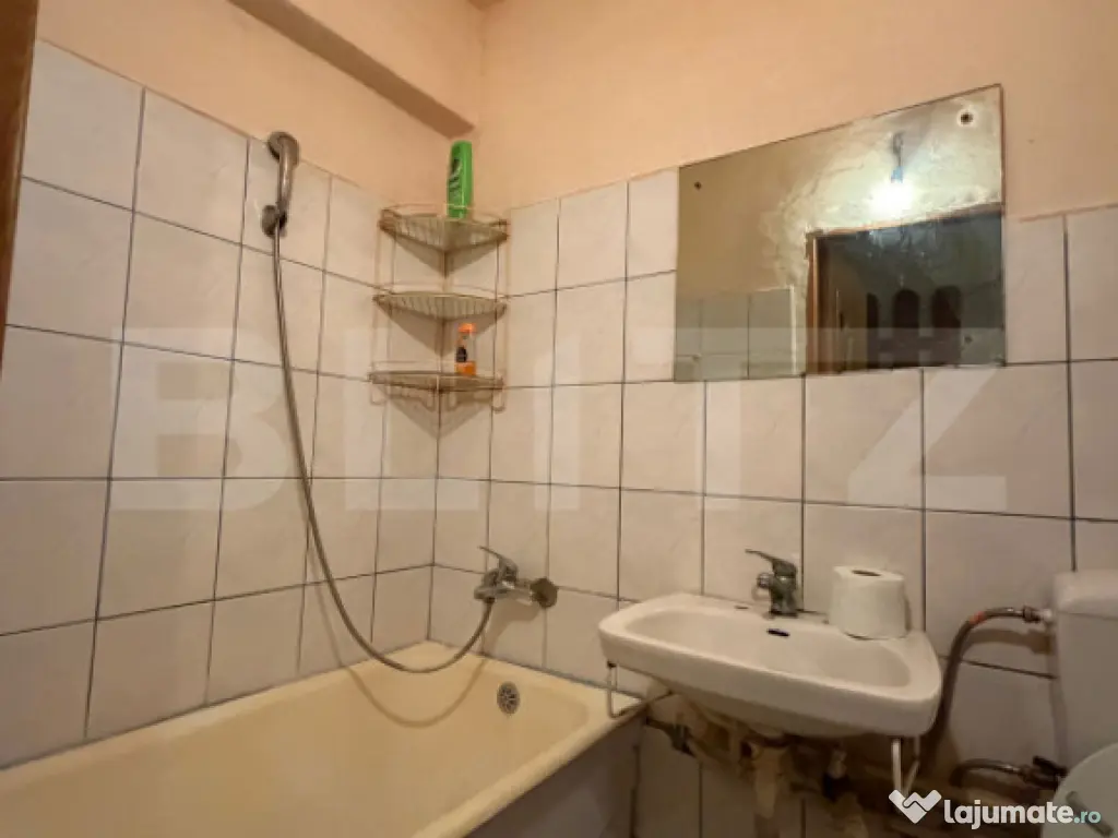 Apartament 2 camere, etaj 1, 37 mp, zona Micro III 