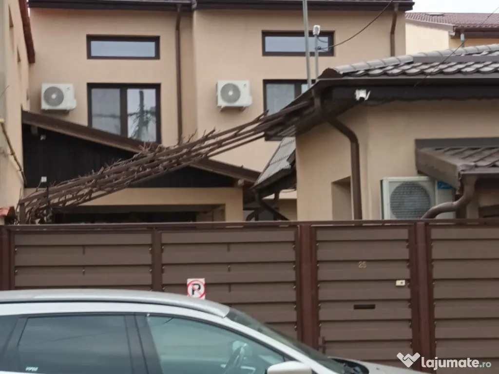 Vilă superba individuala, 220 mp construiti, 200 mp curte i 