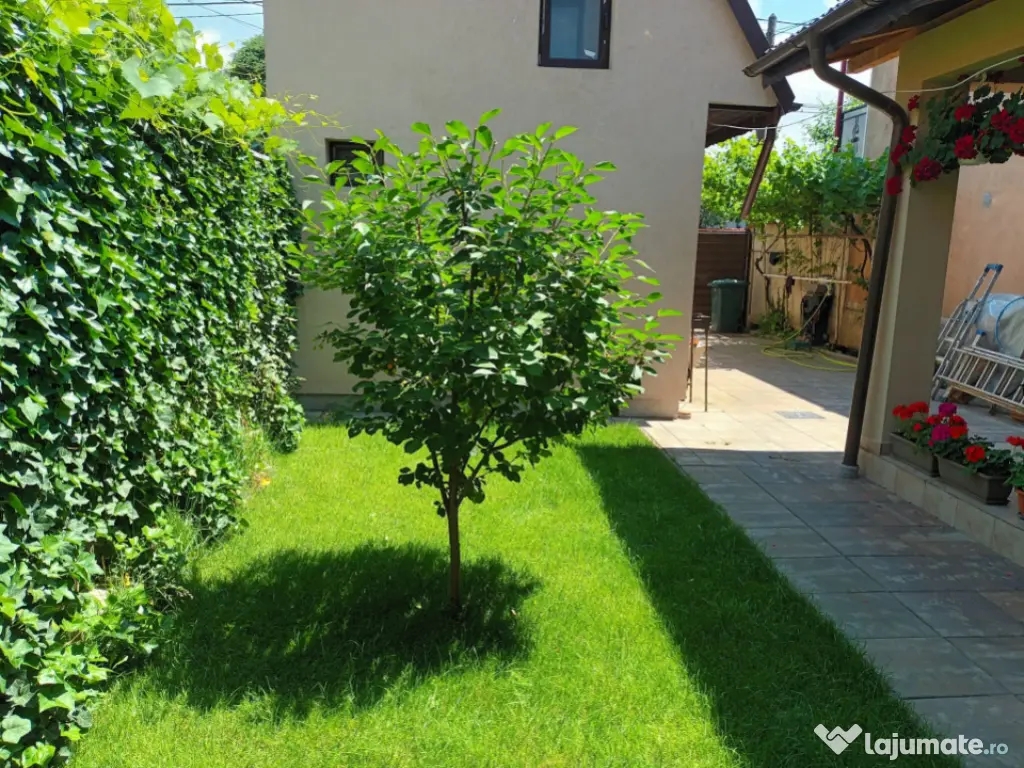 Vilă superba individuala, 220 mp construiti, 200 mp curte i 