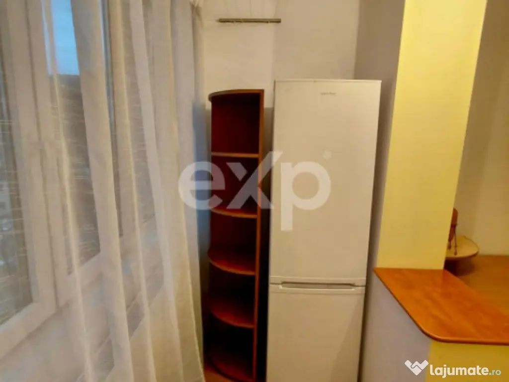 Garsoniera Grivitei - Mihai Viteazu- 34 mp- 300 Euro Pet Fre 