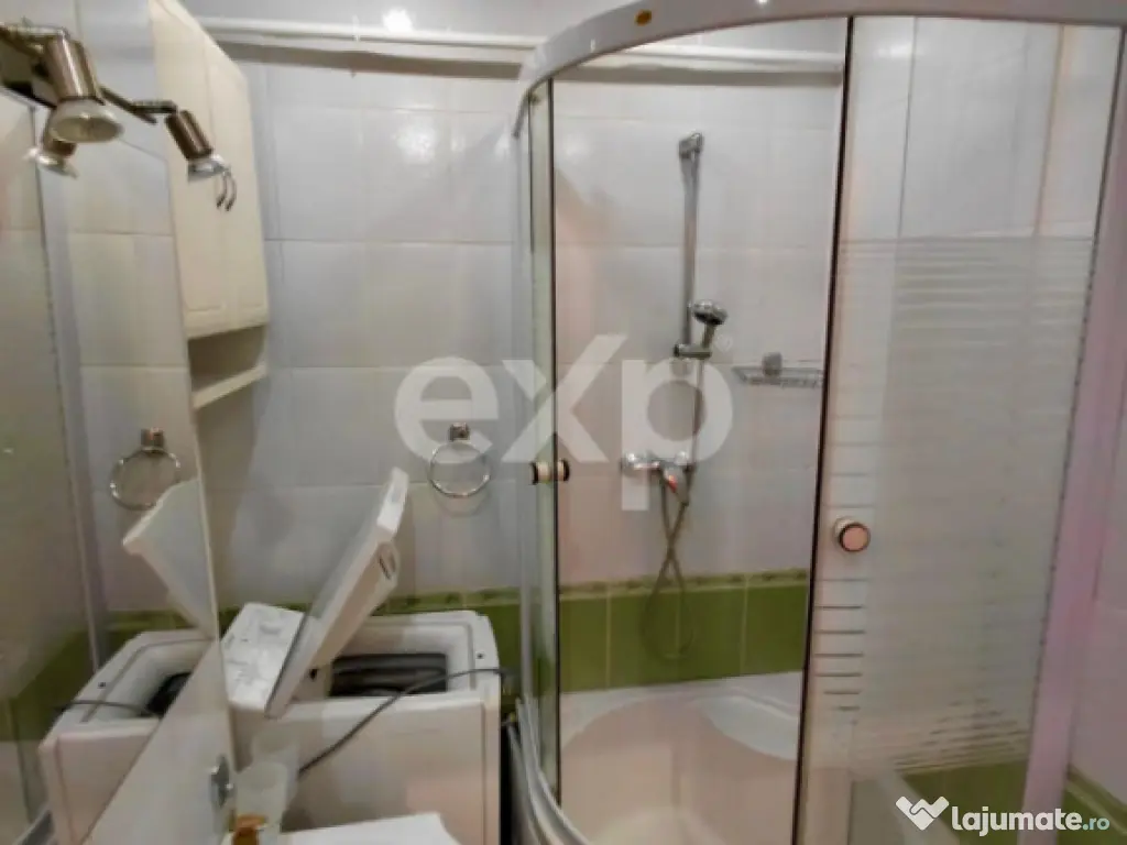 Garsoniera Grivitei - Mihai Viteazu- 34 mp- 300 Euro Pet Fre 