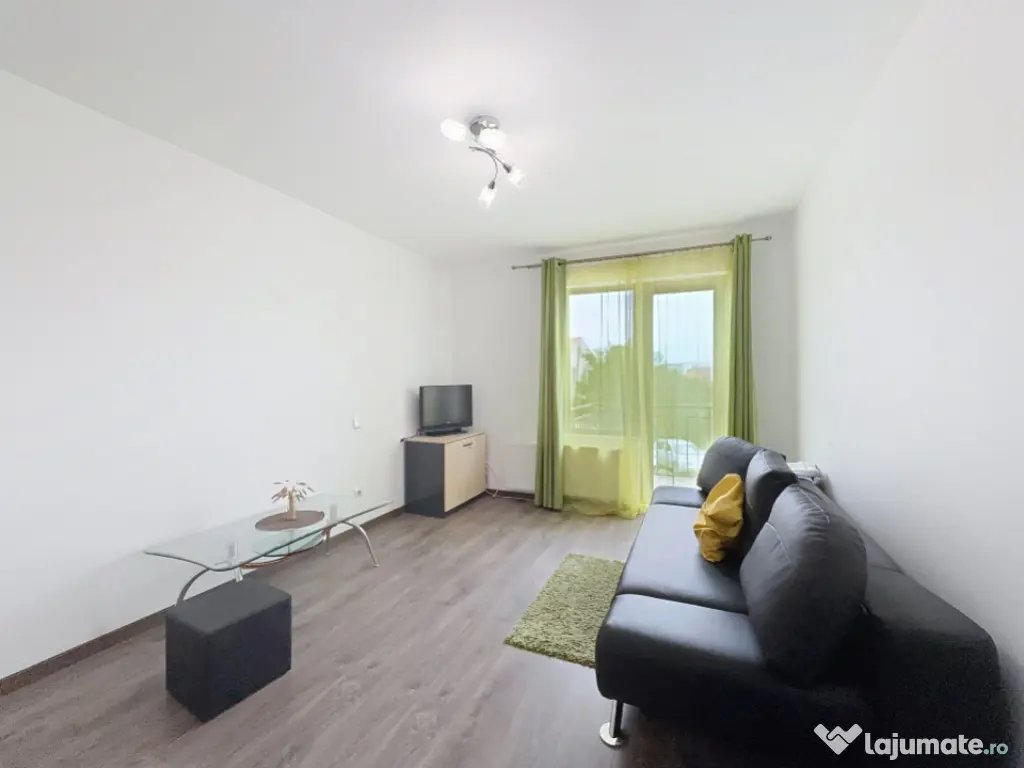 2 camere decomandate, 58 mp, loc de parcare, zona Borhanci 