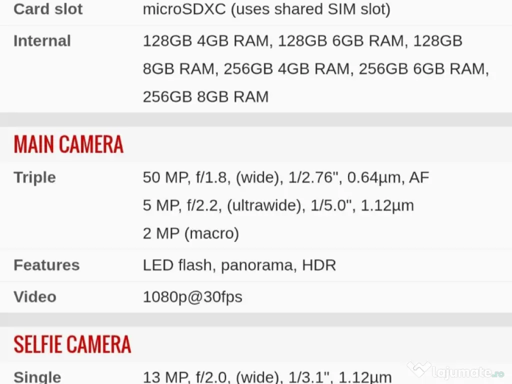 Samsung A16 Nou Culoare Grey 