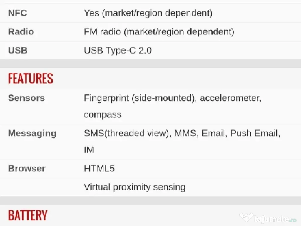 Samsung A16 Nou Culoare Grey 