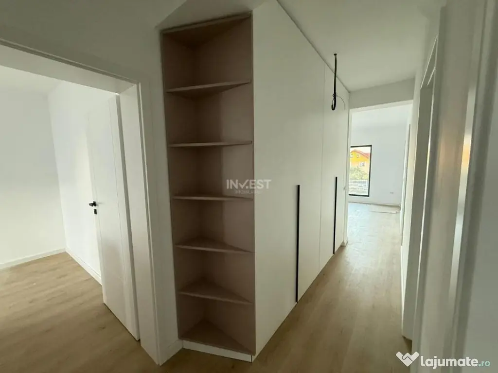 CASA INDIVIDUALA, 4 CAMERE, 2 BAI SI POD, MALL MOLDOVA, COMI 