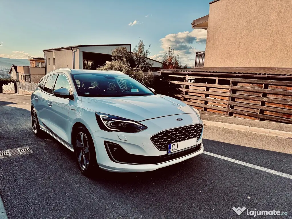 Ford Focus Vignale 2019 | 2.0 TDCi 150 CP | Full Option