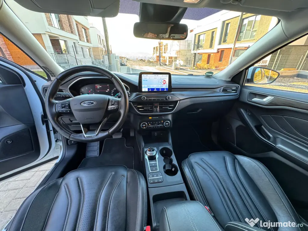 Ford Focus Vignale 2019 | 2.0 TDCi 150 CP | Full Option