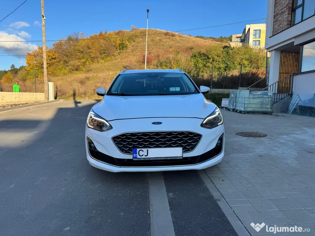 Ford Focus Vignale 2019 | 2.0 TDCi 150 CP | Full Option