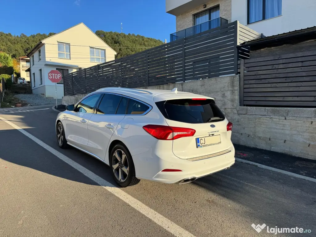Ford Focus Vignale 2019 | 2.0 TDCi 150 CP | Full Option