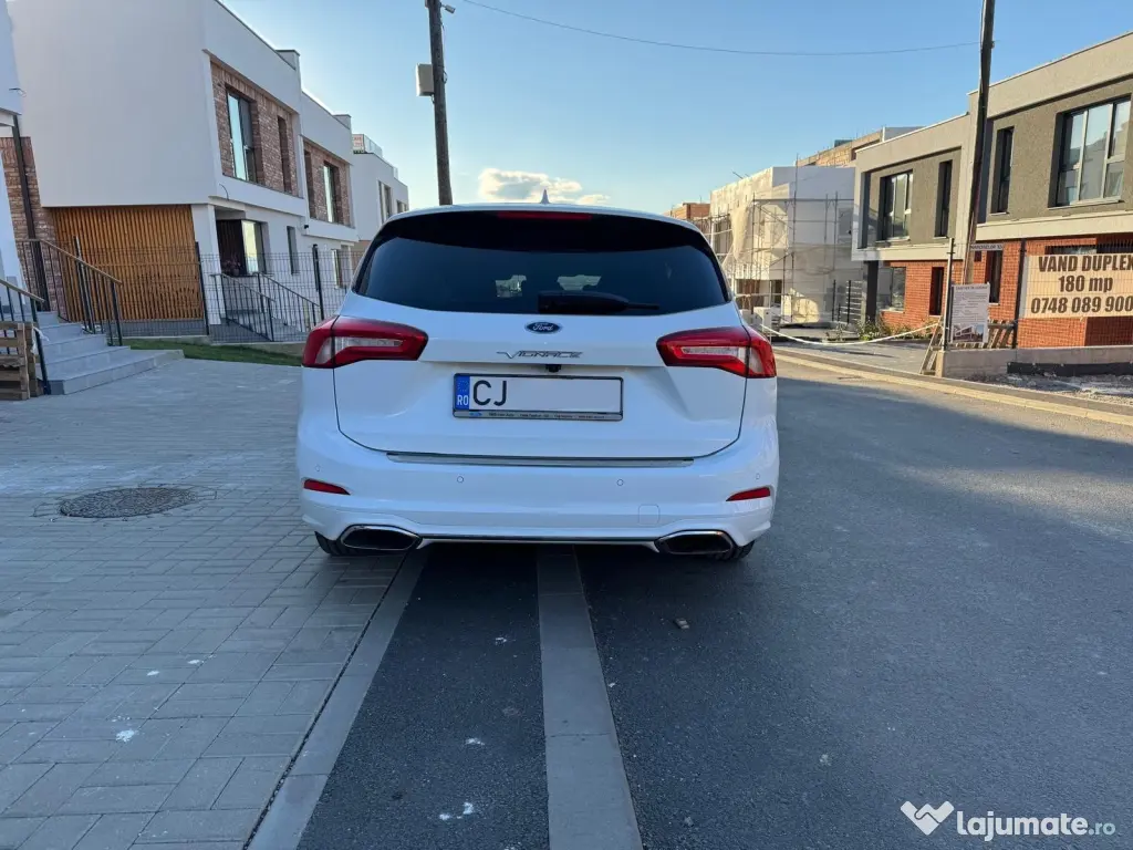 Ford Focus Vignale 2019 | 2.0 TDCi 150 CP | Full Option