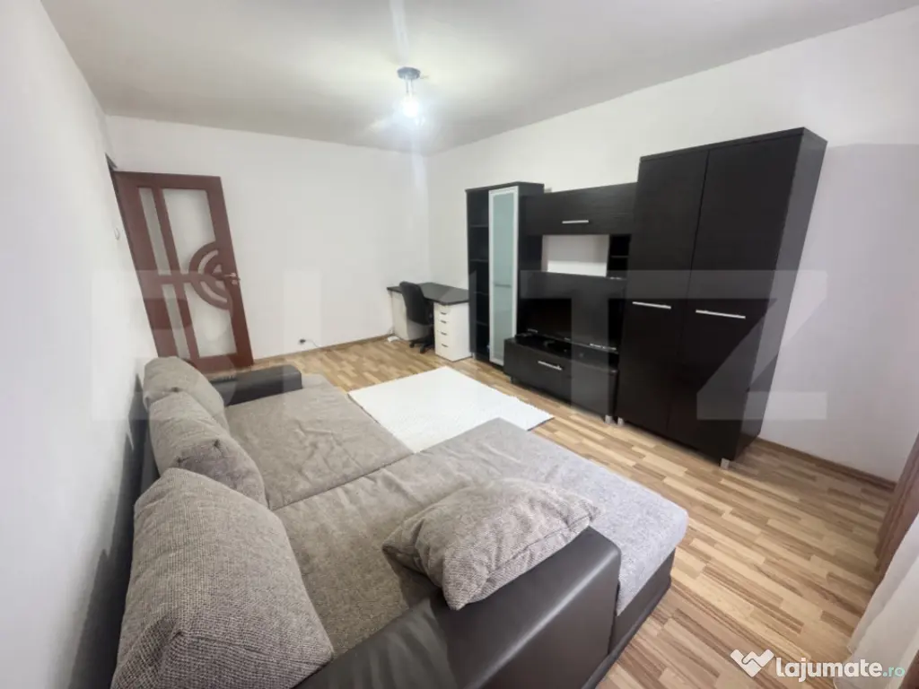 Apartament cu 2 camere de închiriat- zona ultracentrală 