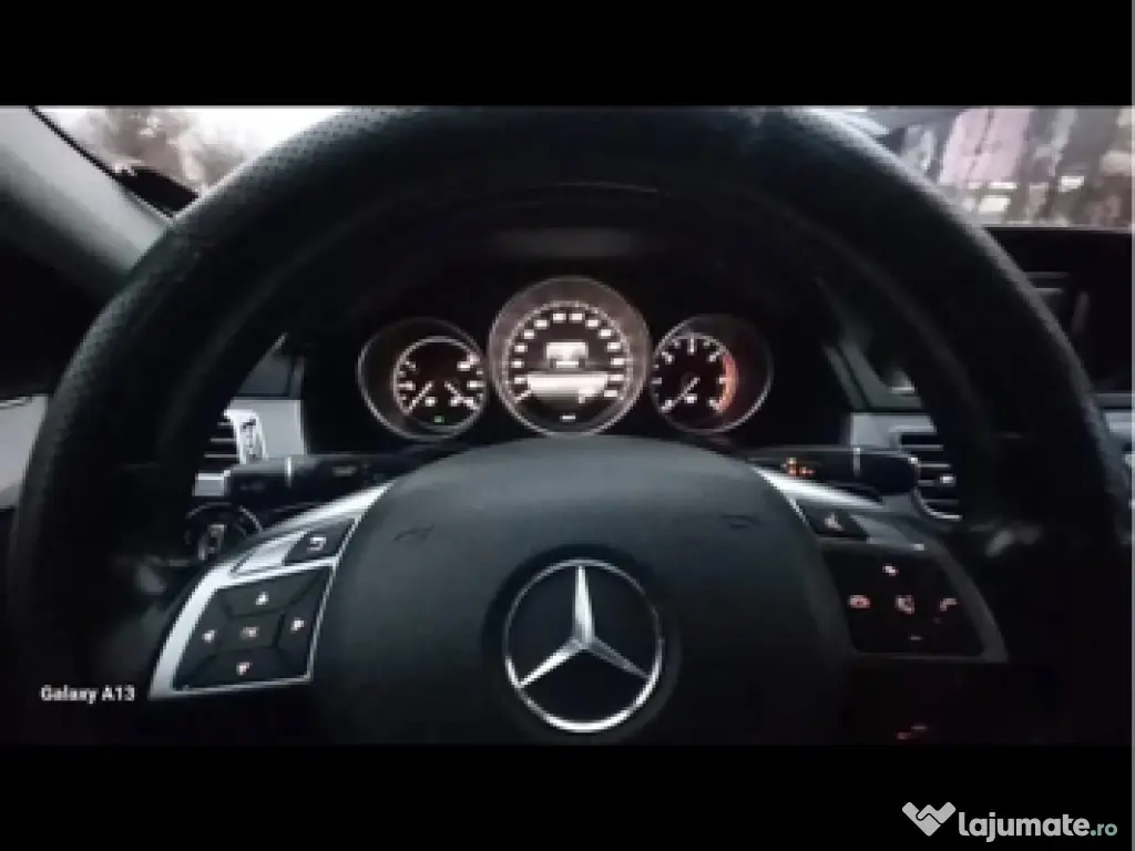 Mercedes E Class 