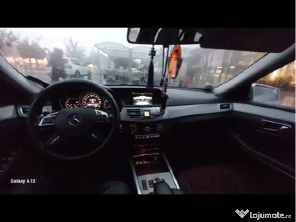 Mercedes E Class 