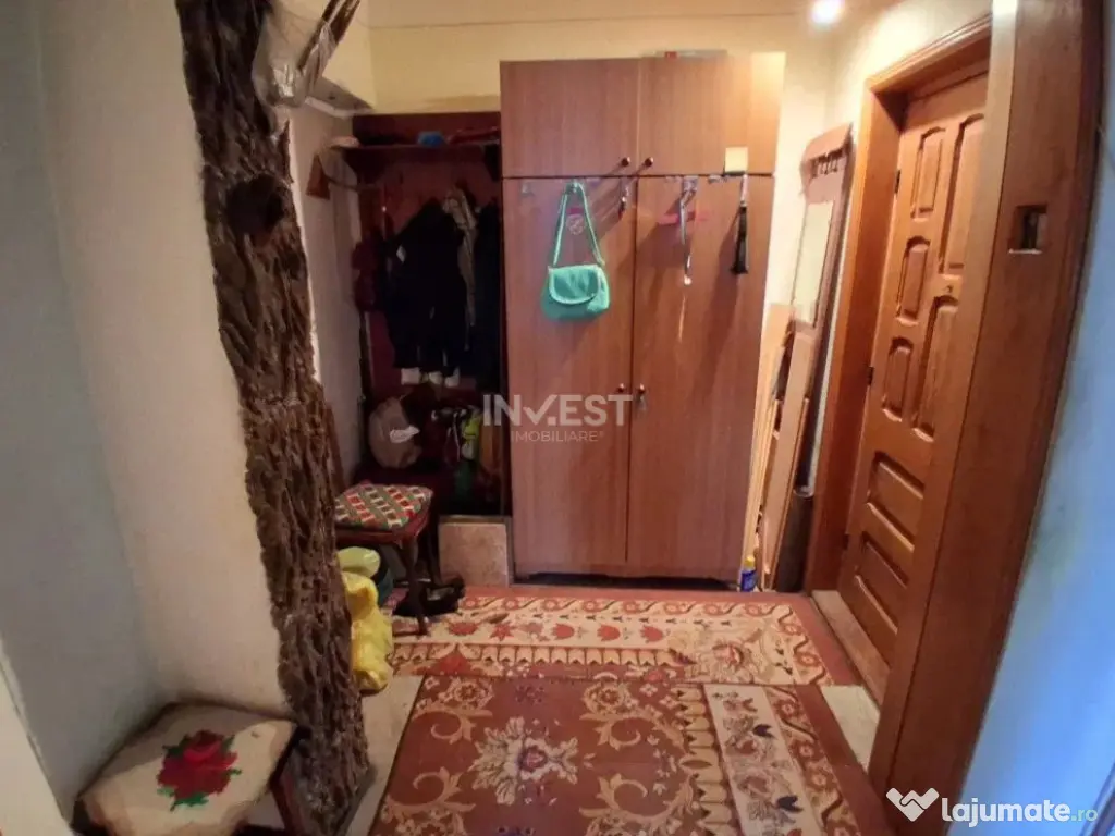 Apartament de vanzare 3 camere, 79 mp, etaj 1, zona Canta, I 