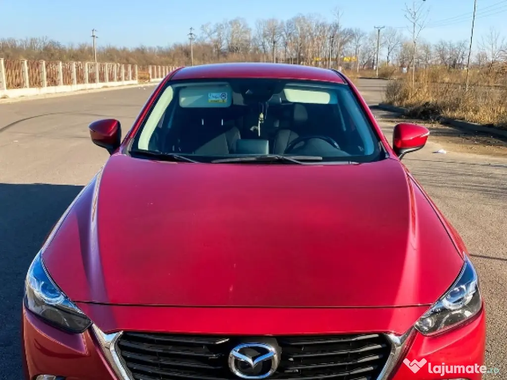 Mazda cx 3 