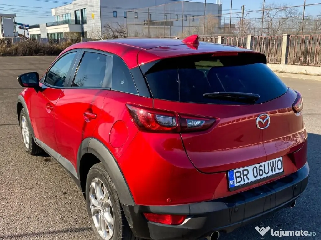 Mazda cx 3 