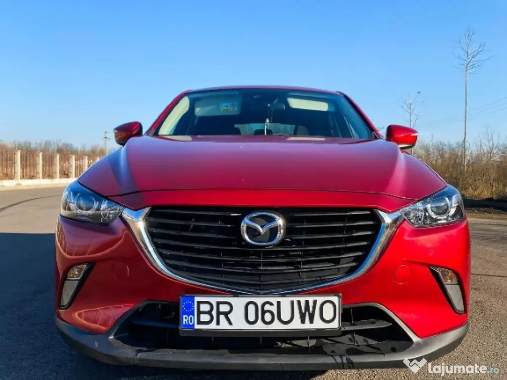 Mazda cx 3 