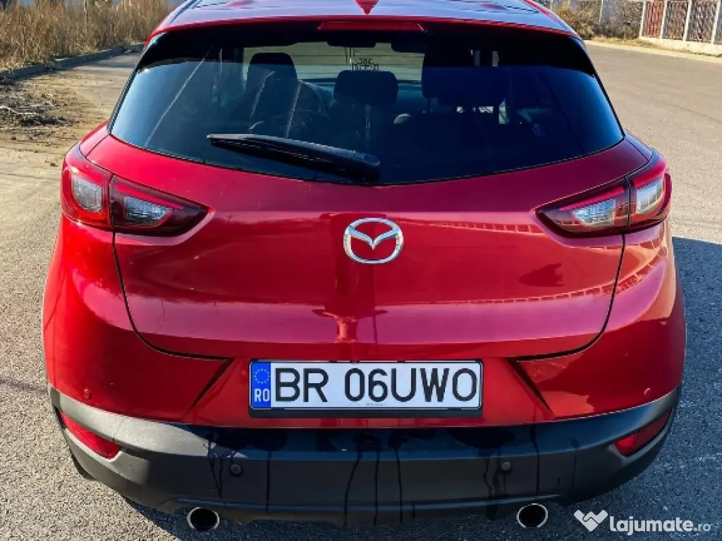 Mazda cx 3 