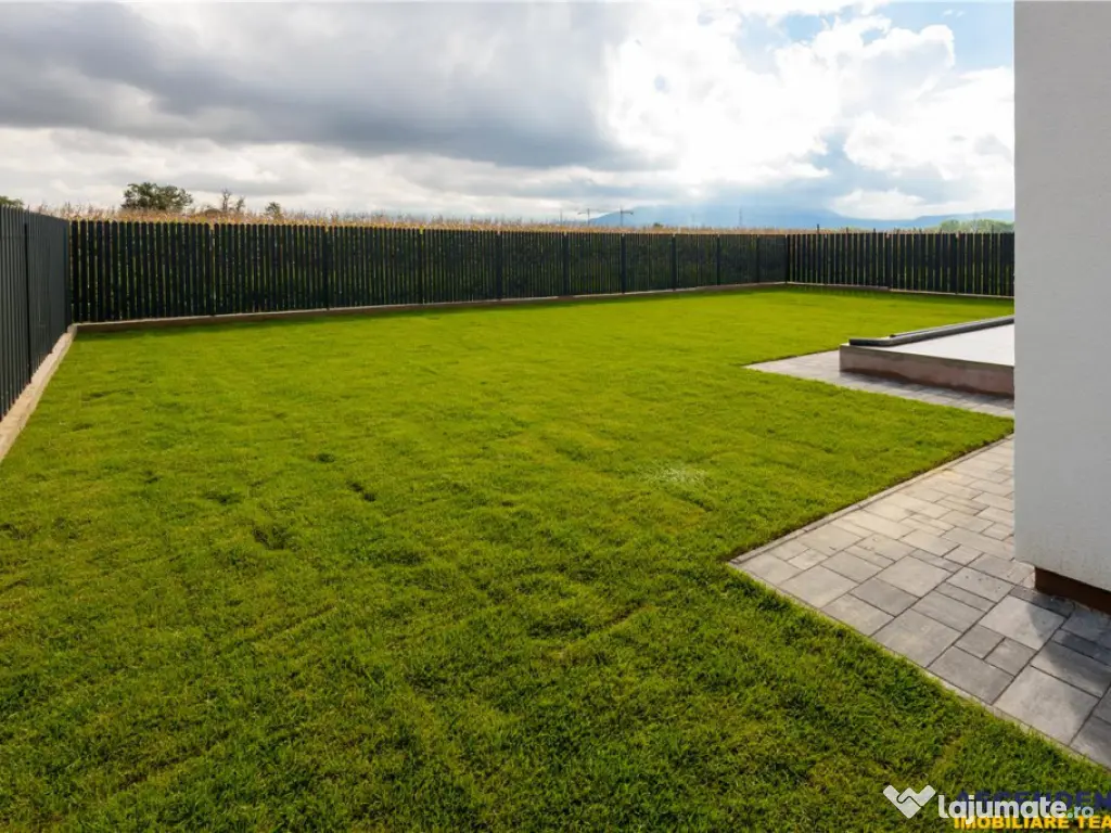 Descopera eleganta unui nou inceput: Casa la cheie in Nova R