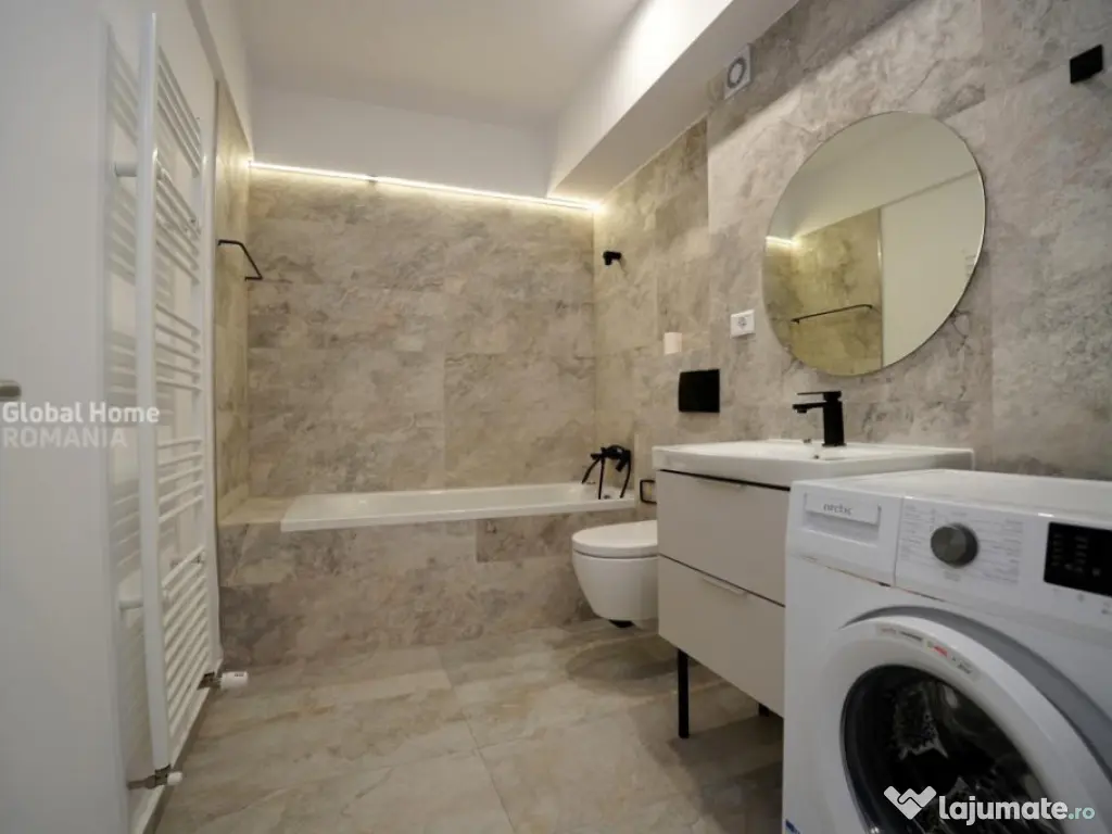 Apartament 2 camere 57Mp || Delta City - Rezervatia Vacarest 