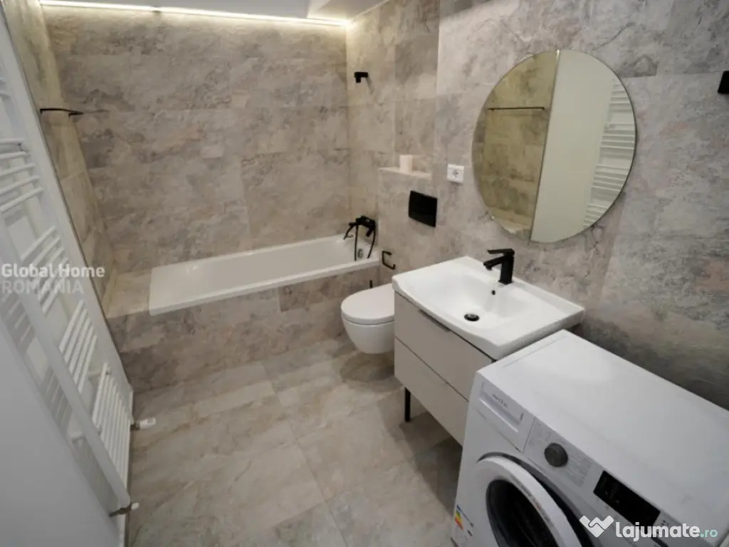 Apartament 2 camere 57Mp || Delta City - Rezervatia Vacarest 