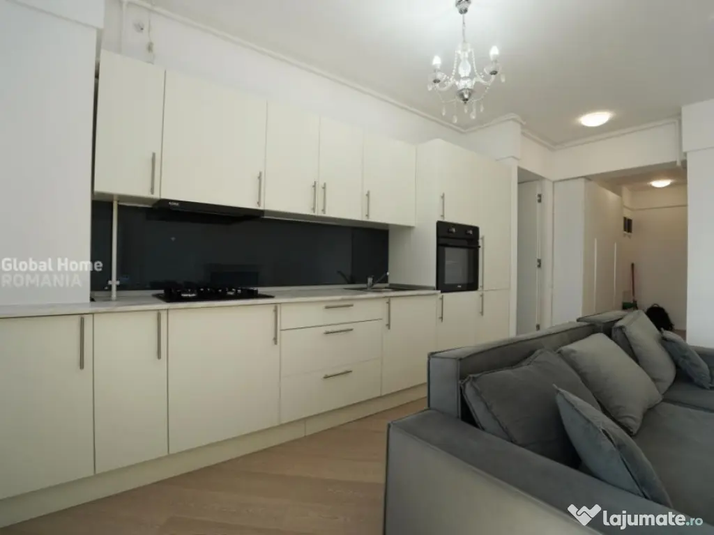 Apartament 2 camere 57Mp || Delta City - Rezervatia Vacarest 