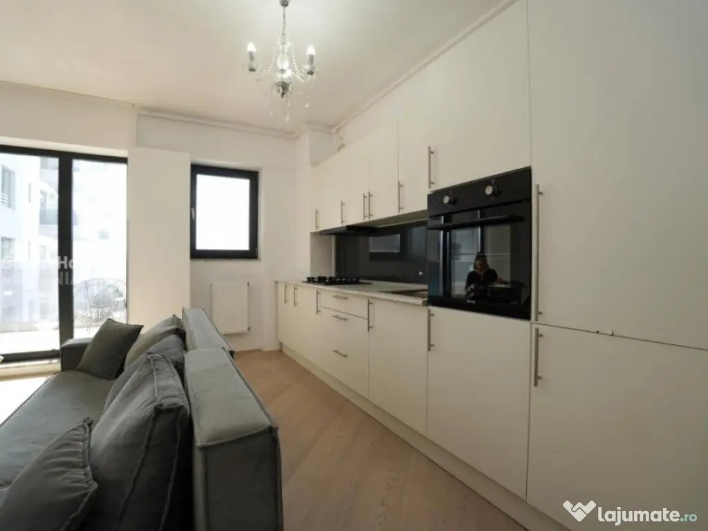 Apartament 2 camere 57Mp || Delta City - Rezervatia Vacarest 