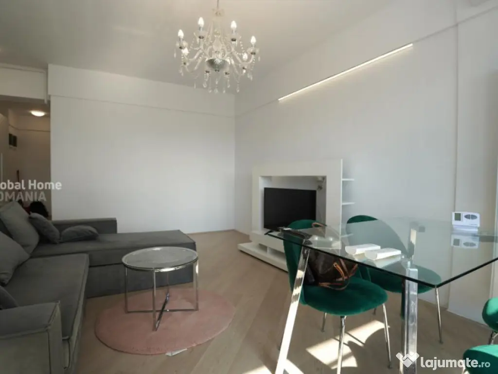 Apartament 2 camere 57Mp || Delta City - Rezervatia Vacarest 