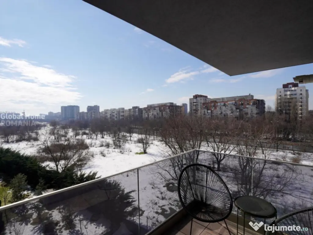 Apartament 2 camere 57Mp || Delta City - Rezervatia Vacarest 