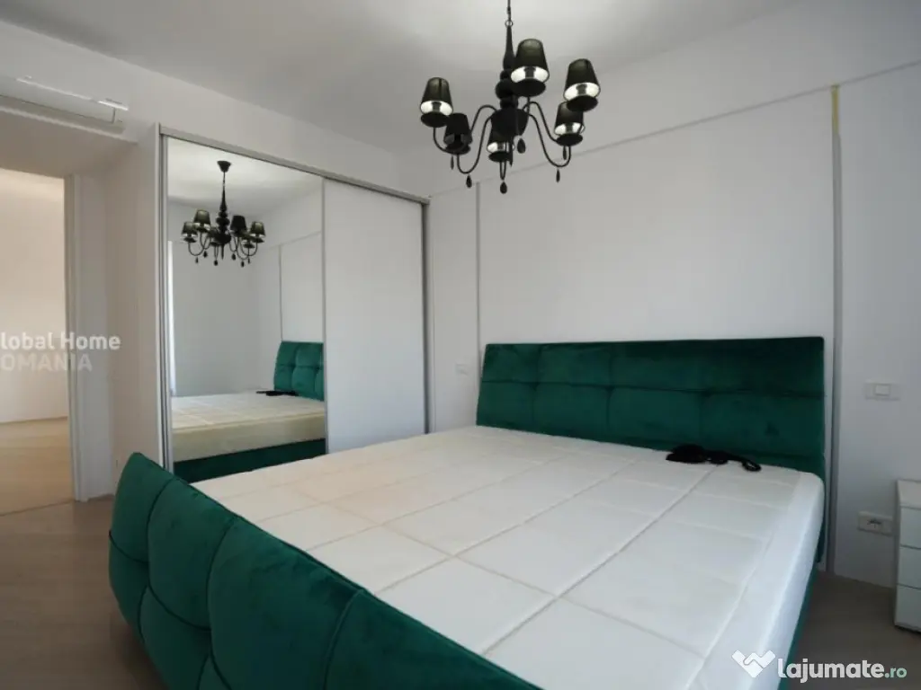 Apartament 2 camere 57Mp || Delta City - Rezervatia Vacarest 
