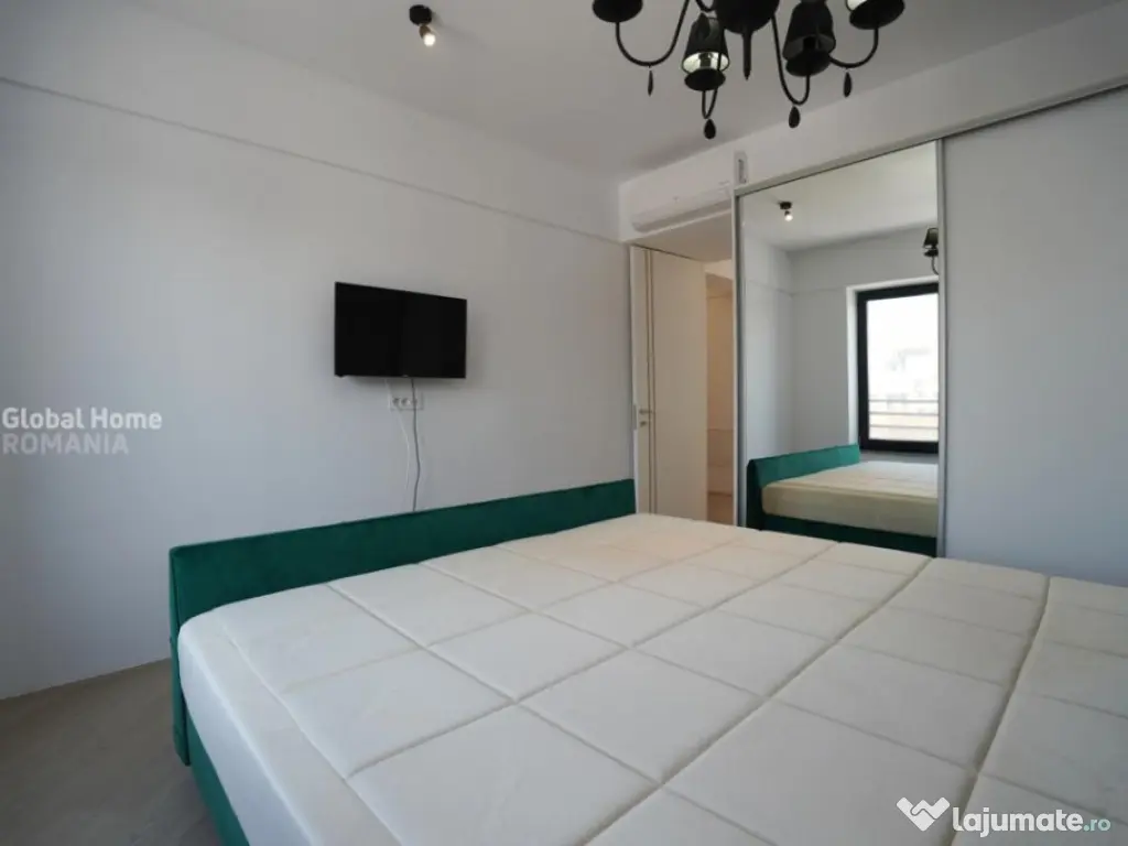 Apartament 2 camere 57Mp || Delta City - Rezervatia Vacarest 