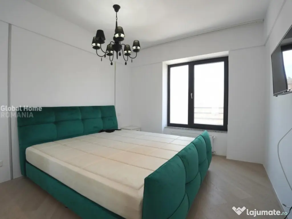 Apartament 2 camere 57Mp || Delta City - Rezervatia Vacarest 