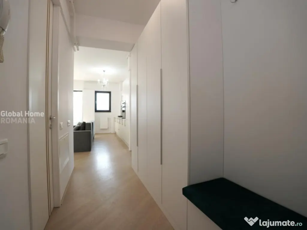 Apartament 2 camere 57Mp || Delta City - Rezervatia Vacarest 