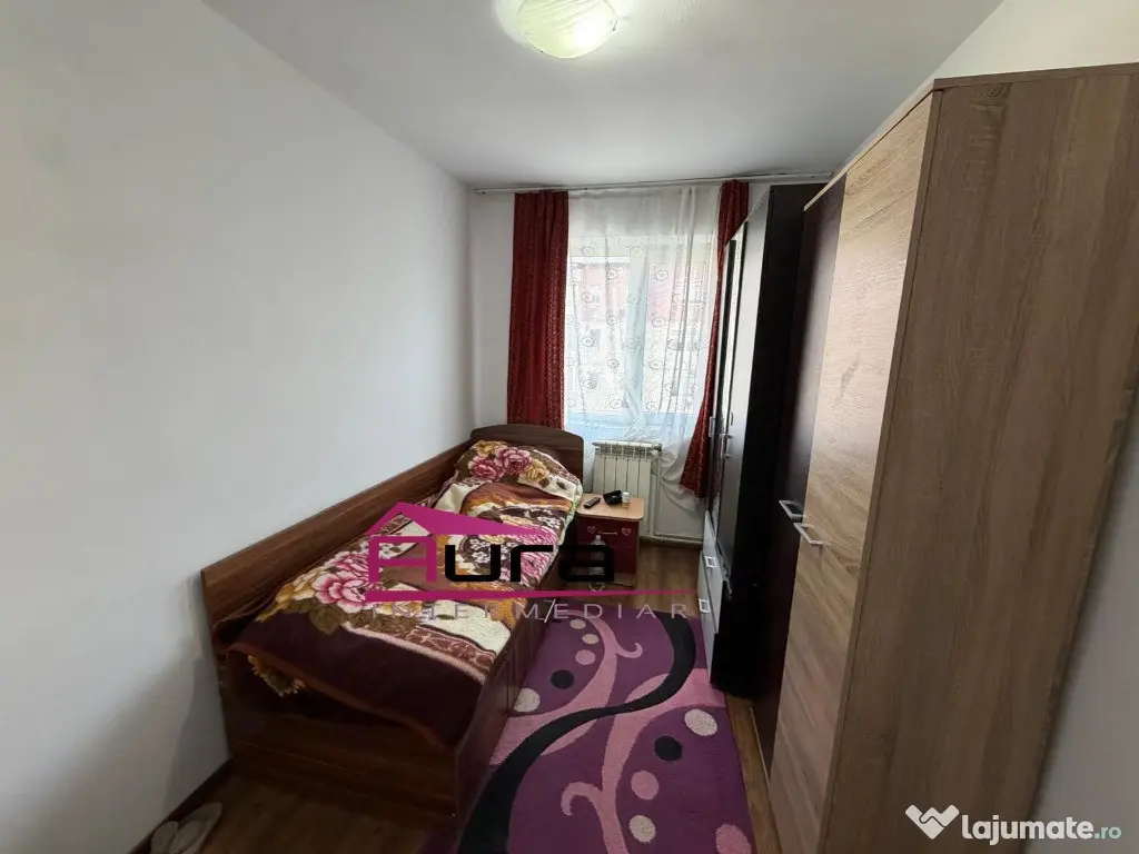 Apartament 2 camere zona Big 