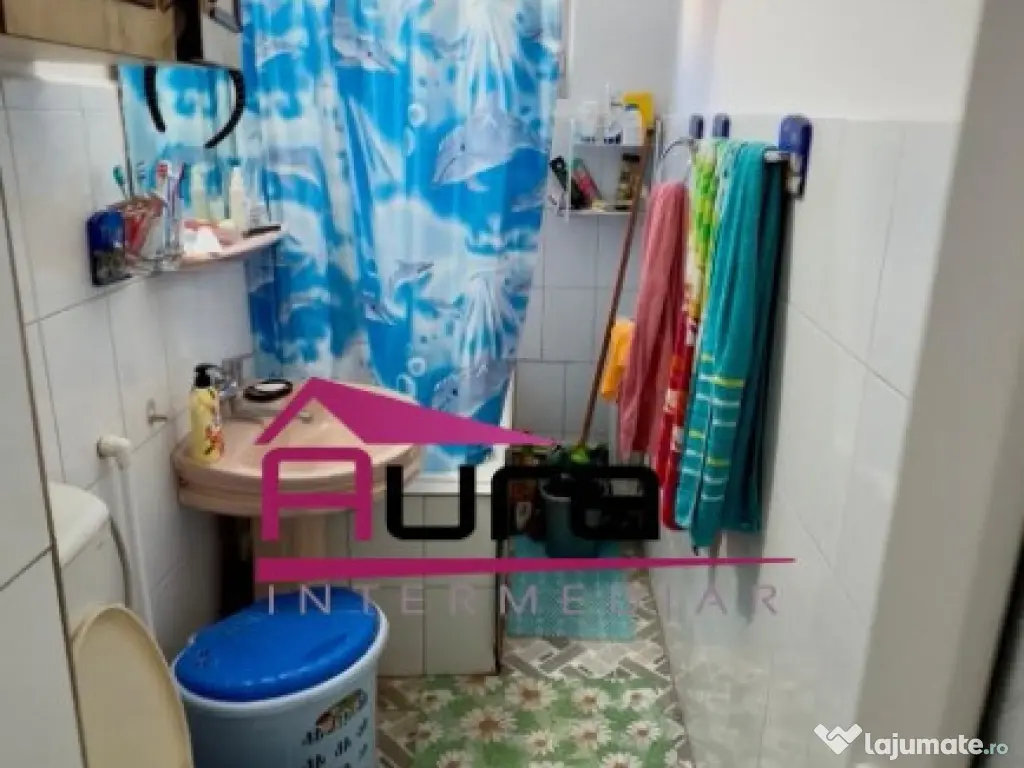 Apartament 2 camere zona Big 