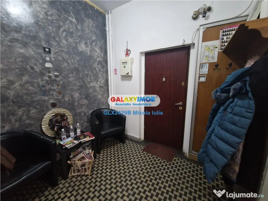 Apartament 2 camere semidecomandat Calea Victoriei