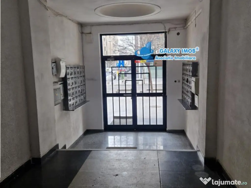 Apartament 2 camere semidecomandat Calea Victoriei