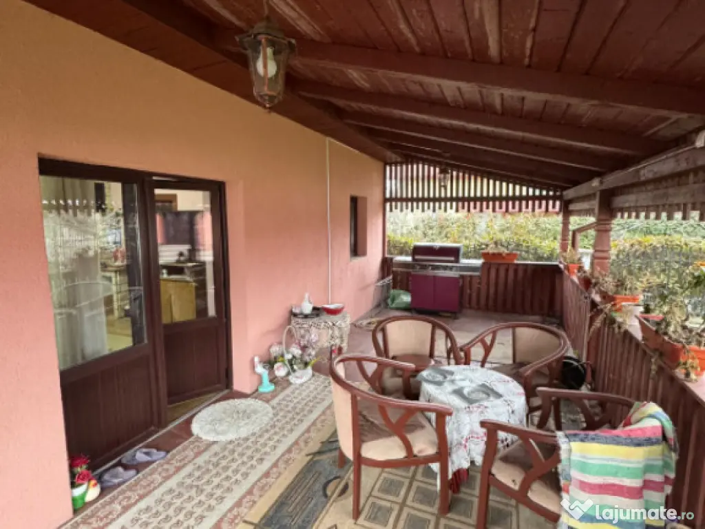 Casă cochetă în Lăpușel, zonă liniștită – 70 mp, t 