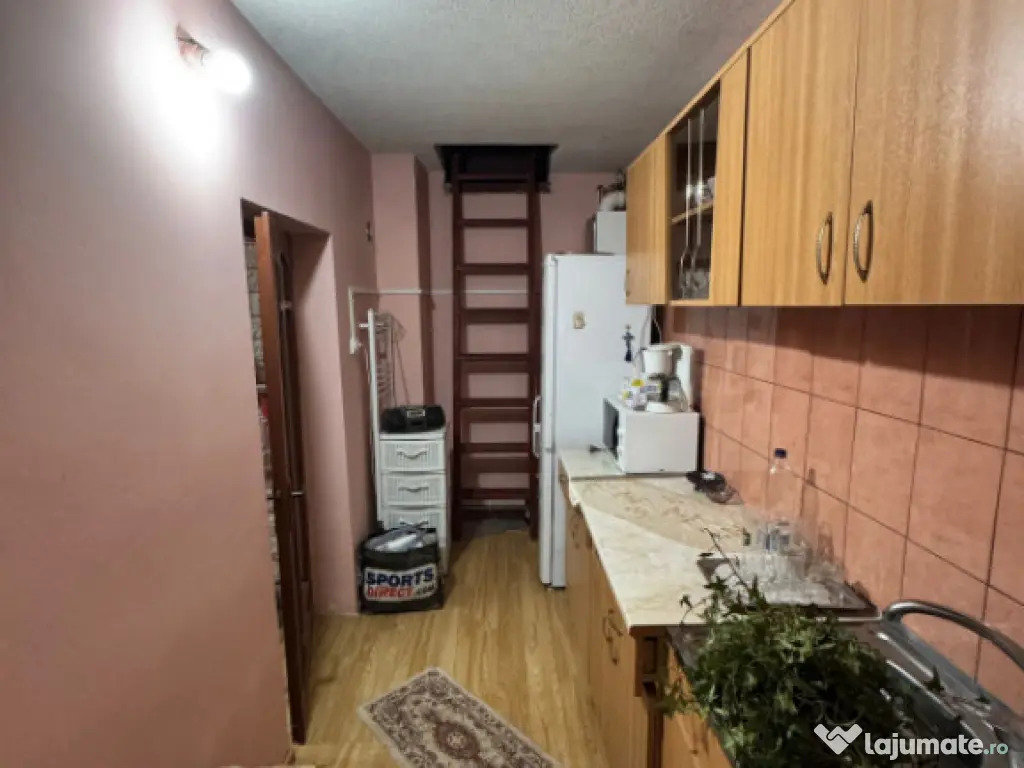 Casă cochetă în Lăpușel, zonă liniștită – 70 mp, t 